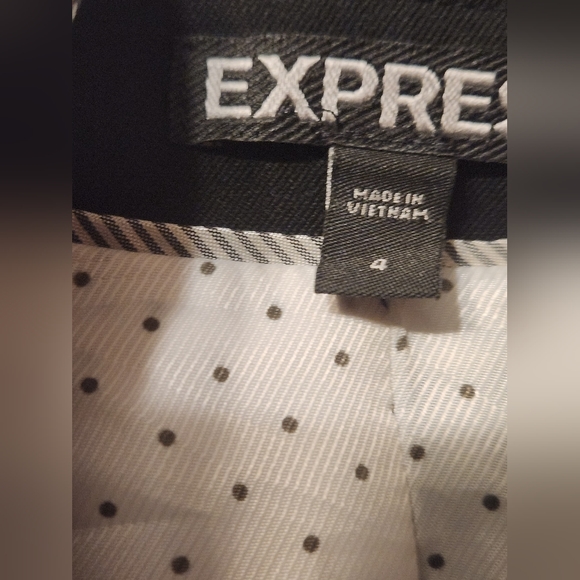 EUC Blazer by Express - Picture 7 of 7